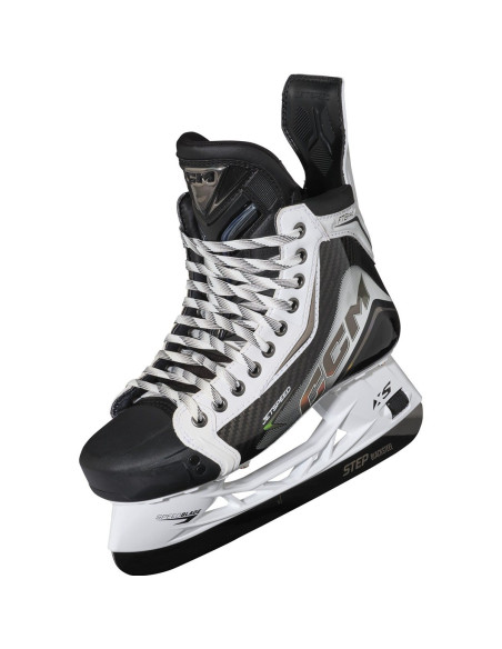 CCM JETSPEED FT8 PRO WHITE SKRIDSKO INT