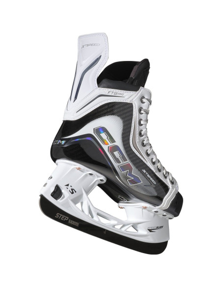 CCM JETSPEED FT8 PRO WHITE SKRIDSKO SR