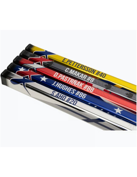 BAUER MYSTERY MINI INTERNATIONAL