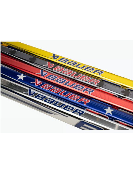 BAUER MYSTERY MINI INTERNATIONAL