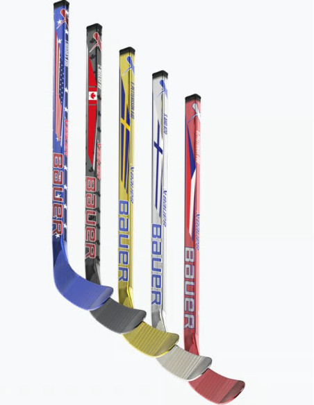 BAUER MYSTERY MINI INTERNATIONAL