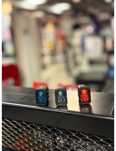 PWR CAP KNOPP MED MOTIV