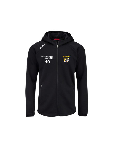 ÄLTA FULL ZIP HOOD JR