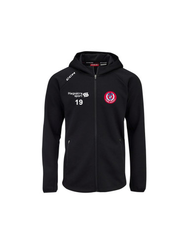 TUMBA FULL ZIP HOOD SR