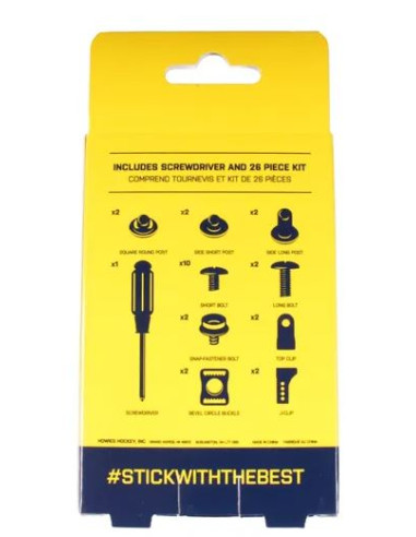 HOWIES HELMET REPAIR KIT