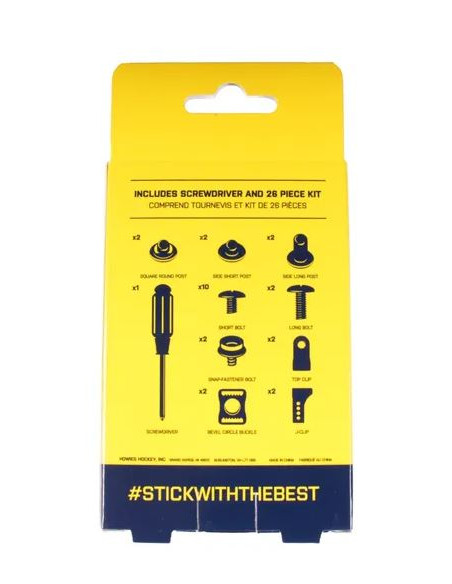 HOWIES HELMET REPAIR KIT