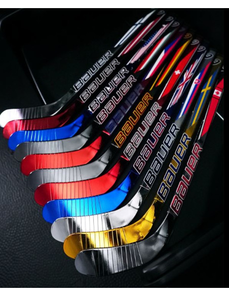 BAUER MINI STICK INTERNATIONAL