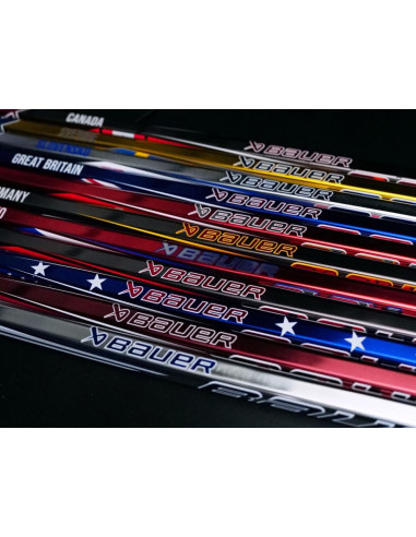 BAUER MINI STICK INTERNATIONAL