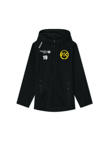 CCM FLEMINGSBERG FULL ZIP HOOD SR