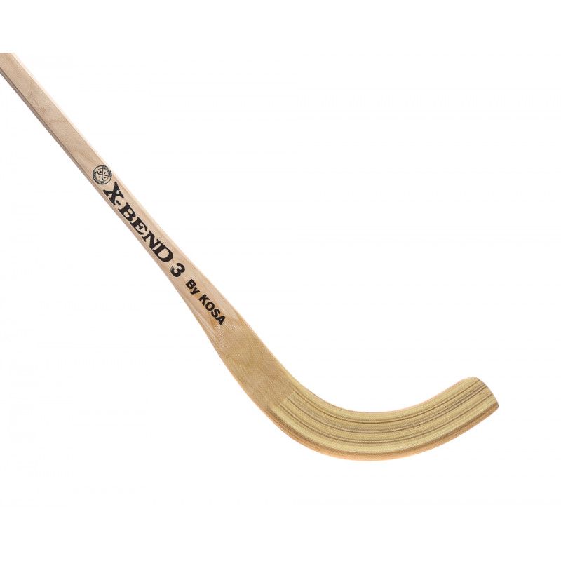 X-BEND STANDARD BANDYKLUBBA