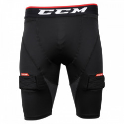 CCM COMPRESSION JOCKSHORTS SR