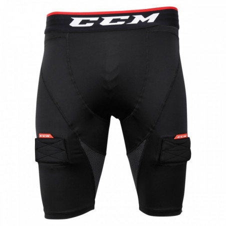 CCM COMPRESSION JOCKSHORTS SR