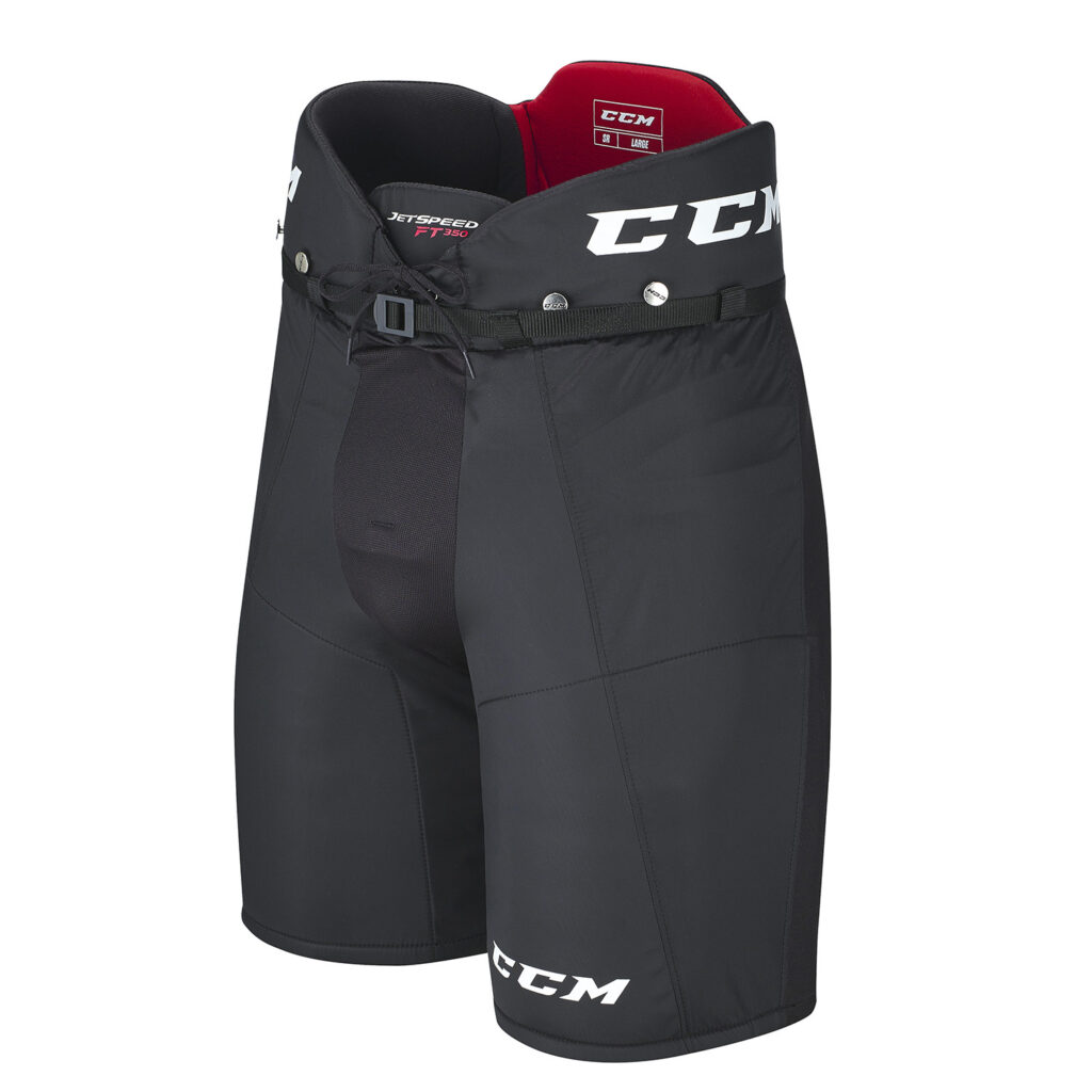 CCM JETSPEED FT350 HOCKEYBYXA JR