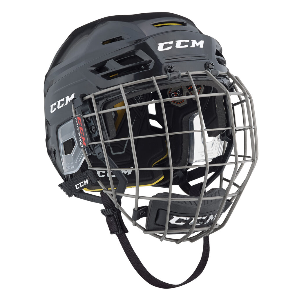 CCM TACKS 310 HOCKEYHJÄLM COMBO