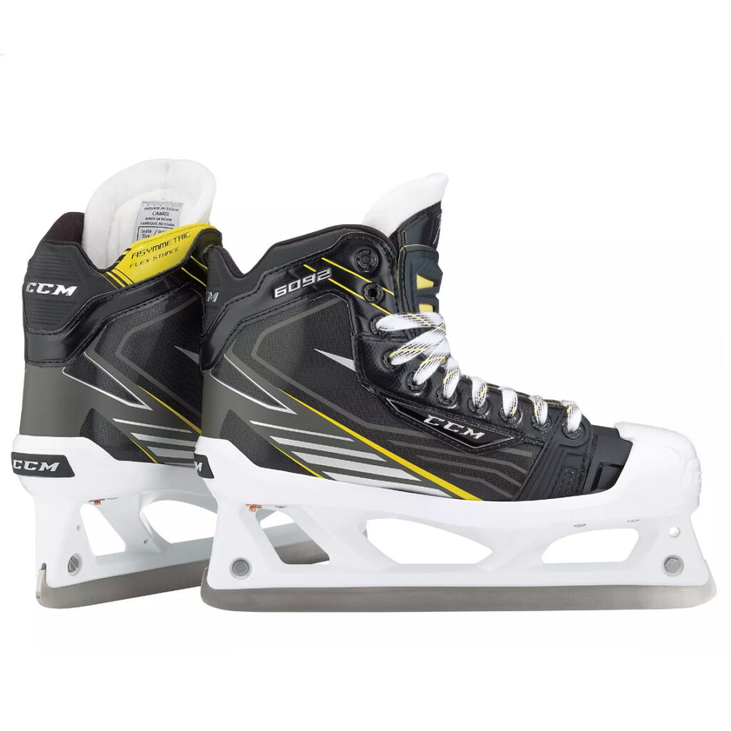 CCM TACKS 6092 MÅLVAKTSSKRIDSKOR SR