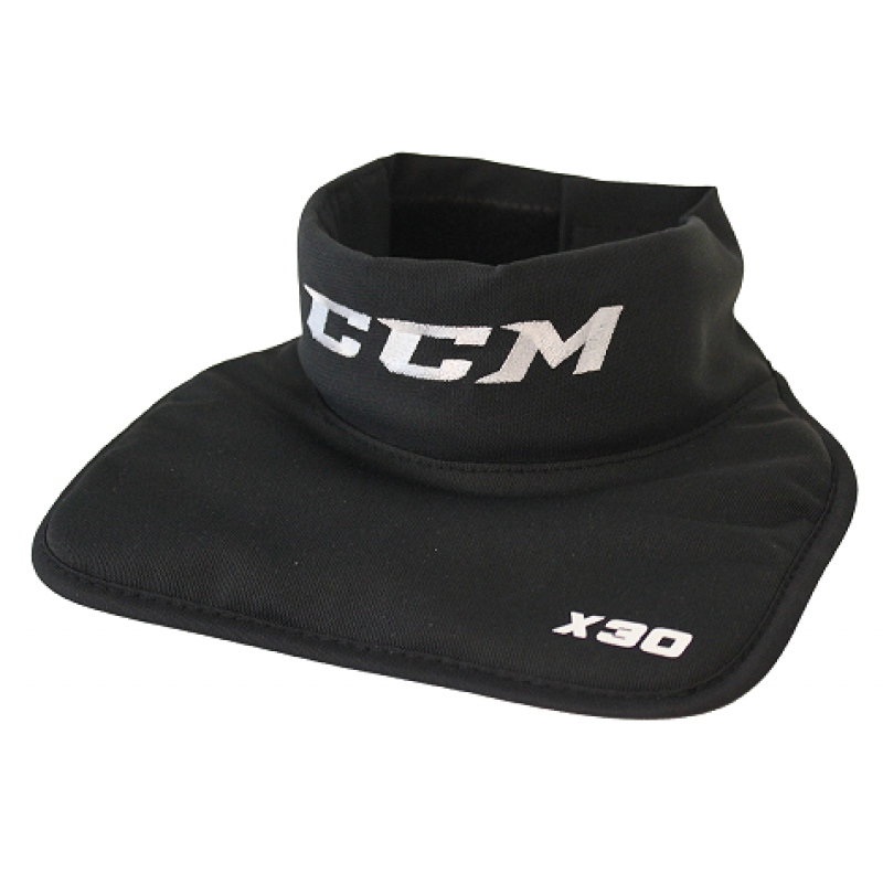 CCM X30 HALSSKYDD JR