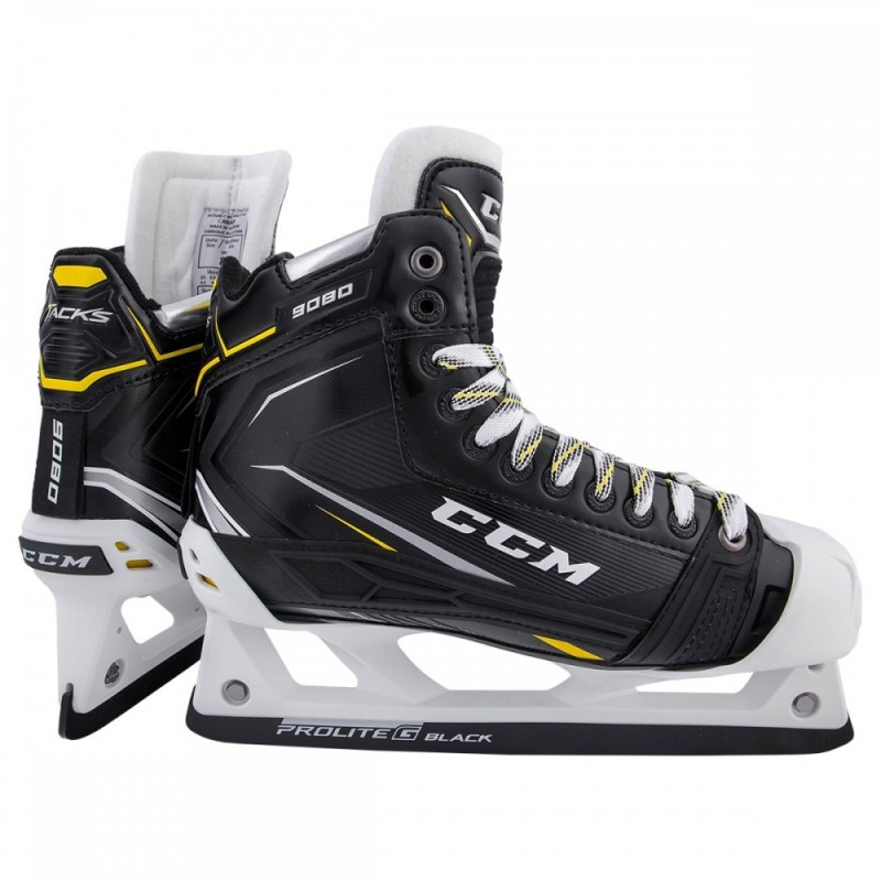 CCM TACKS 9080 MÅLVAKTSSKRIDSKOR JR
