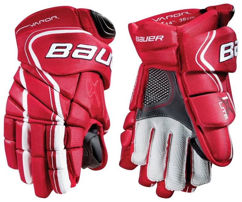 BAUER VAPOR 1X LITE HOCKEYHANDSKAR JR