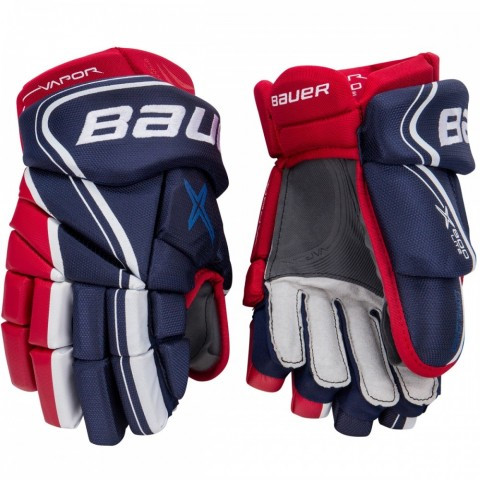 BAUER VAPOR X800 LITE HOCKEYHANDSKAR JR