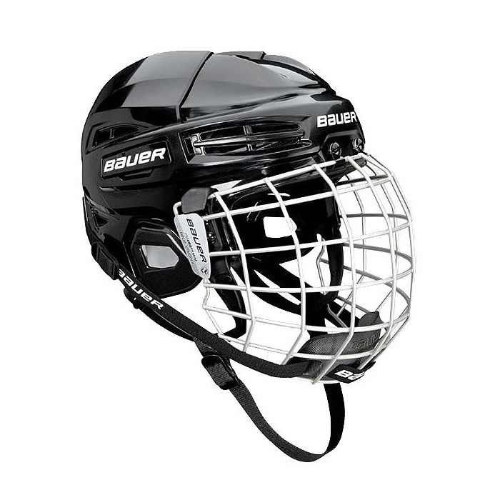 BAUER PRODIGY HOCKEYHJÄLM COMBO