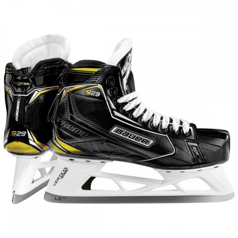 BAUER SUPREME S29 MÅLVAKTSSKRIDSKOR JR