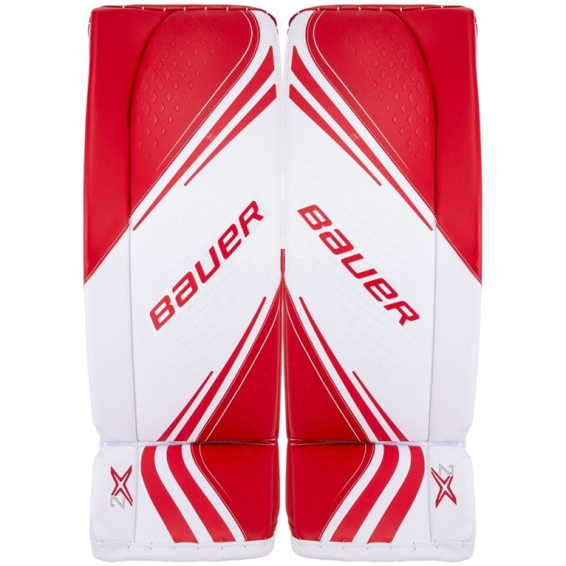 BAUER VAPOR 2X MÅLVAKTSBENSKYDD INT