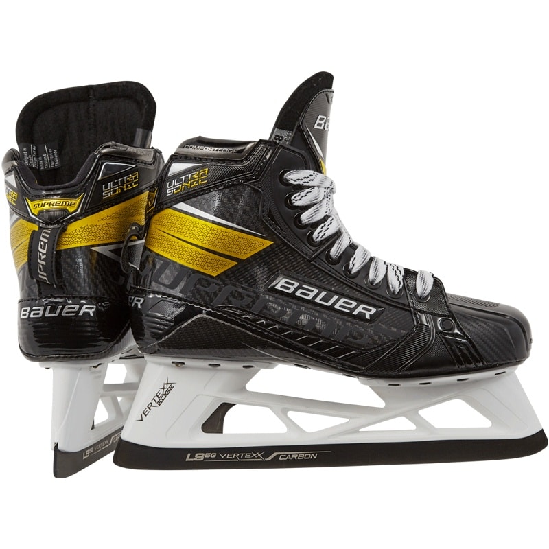 BAUER SUPREME ULTRASONIC MÅLVAKTSSKRIDSKOR INT