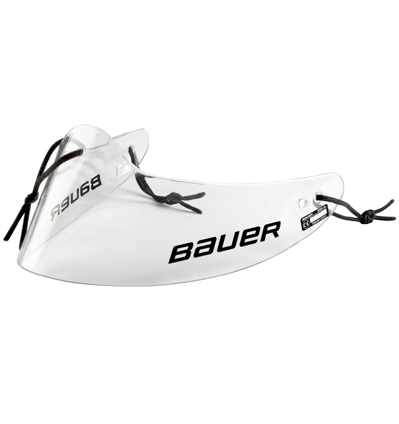 BAUER PRO LEXAN JR