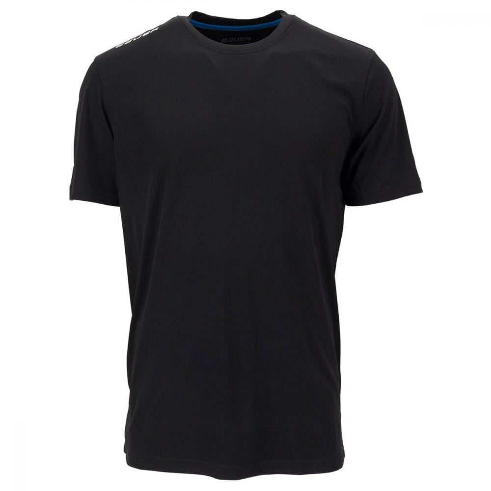 BAUER VAPOR TEAM TECH TEE JR