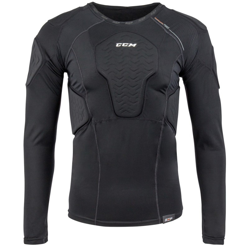 CCM REFEREE PADDED SHIRT SR