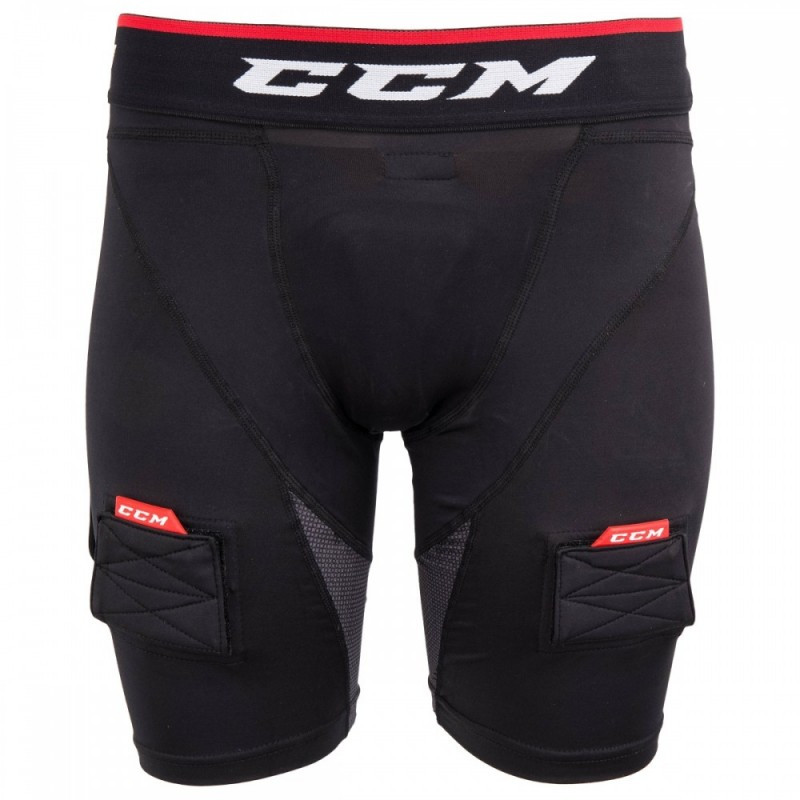 CCM WOMEN´S JILL COMPRESSION JOCKSHORTS