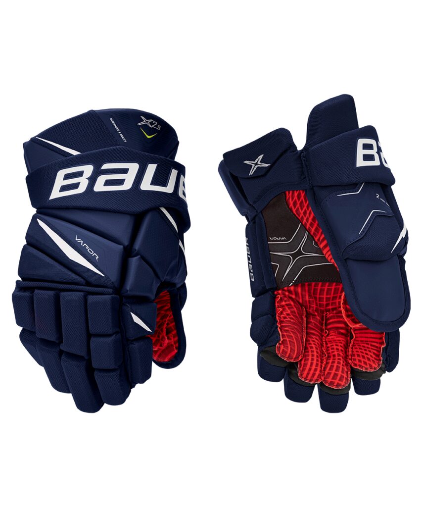BAUER VAPOR X2.9 HOCKEYHANDSKAR SR
