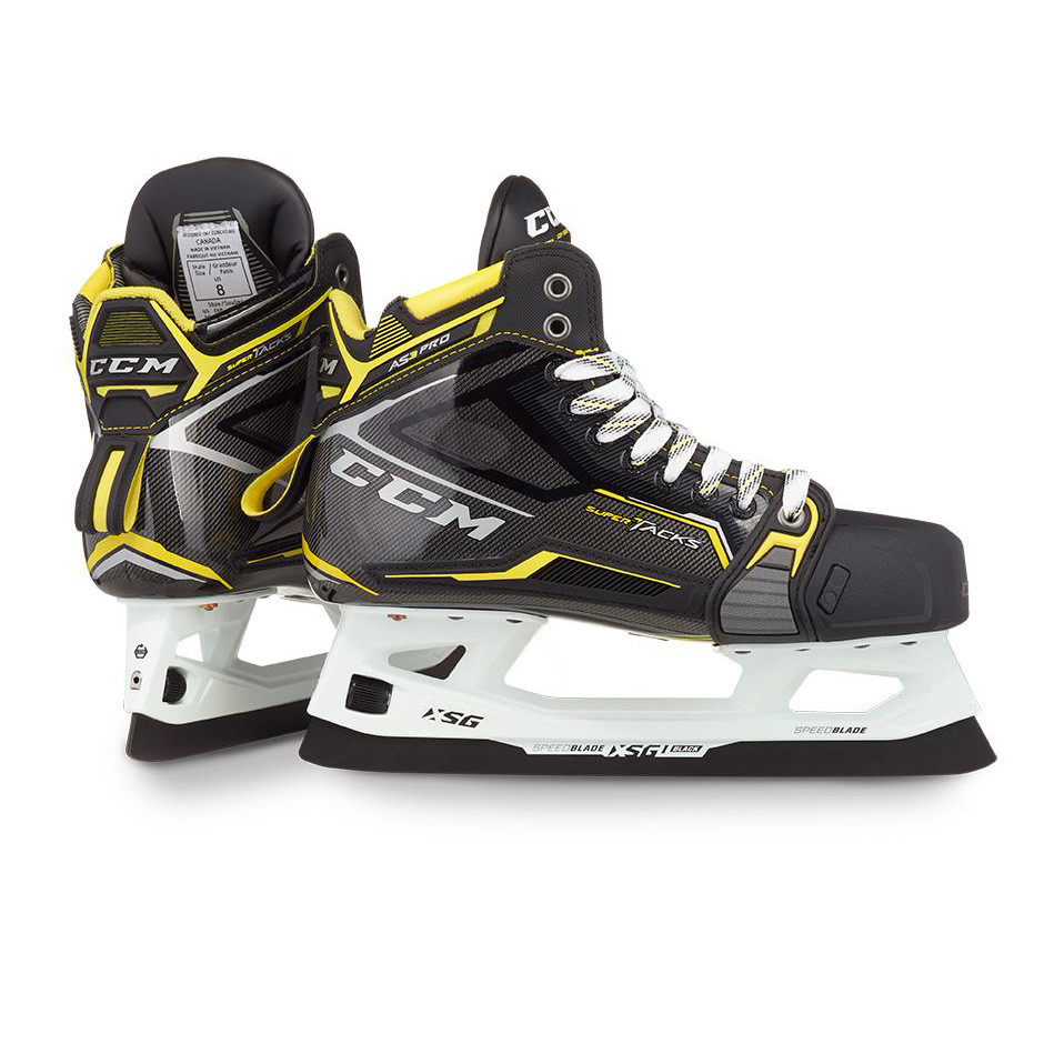 CCM TACKS AS3 PRO MÅLVAKTSSKRIDSKOR SR