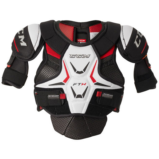 CCM JETSPEED FTW AXELSKYDD SR DAM