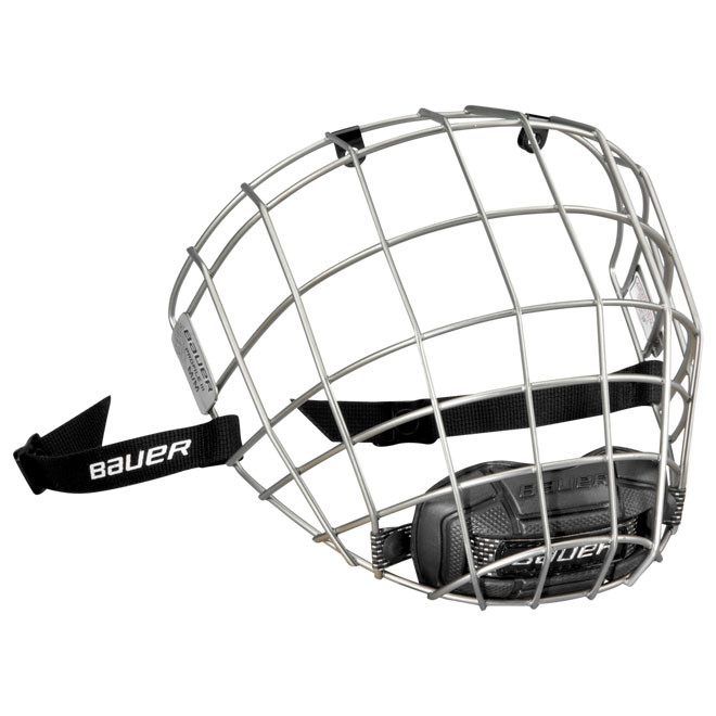 Bauer Profile III Facemask
