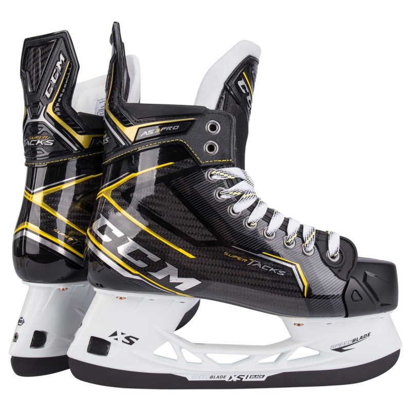 CCM SUPER TACKS AS3 PRO SKRIDSKOR INT-JR