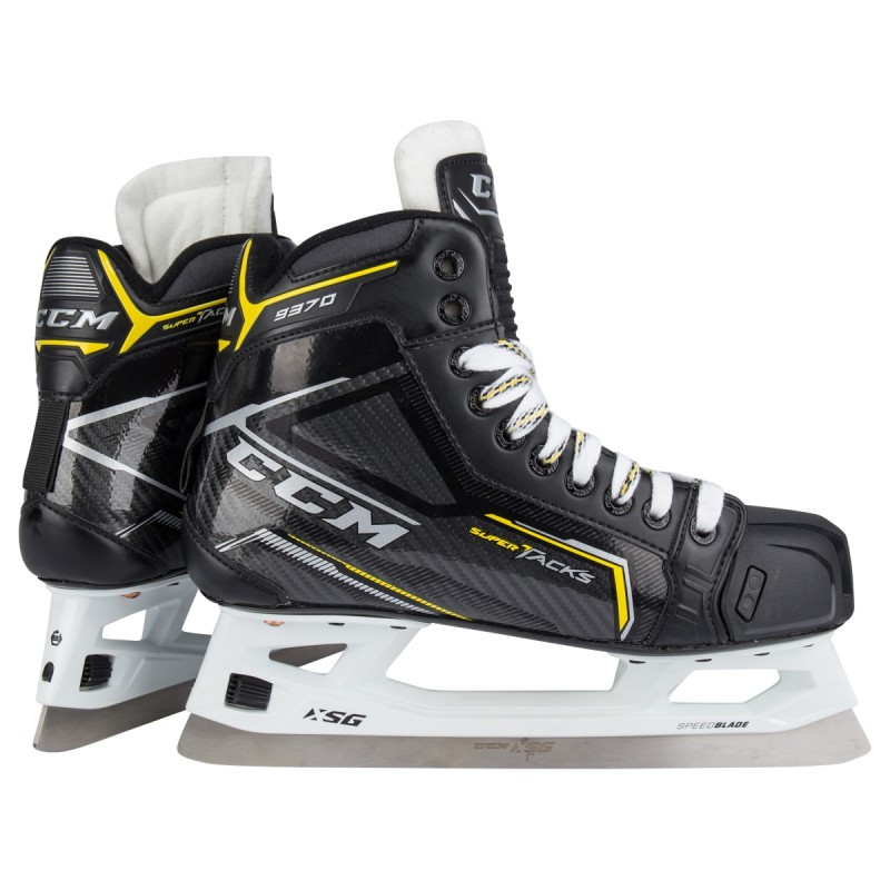 CCM TACKS 9370 MÅLVAKTSSKRIDSKOR INT-JR