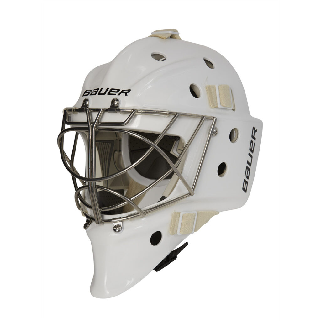 BAUER 960 CAT-EYE MÅLVAKTSMASK SR