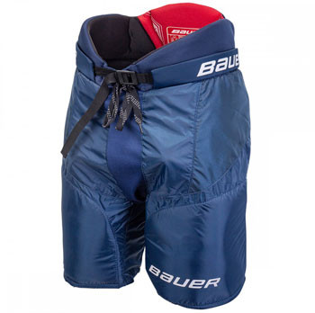 BAUER NSX HOCKEYBYXA YTH
