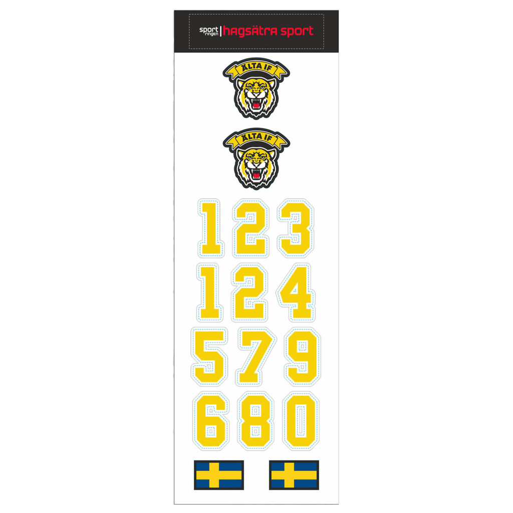 HJÄLMSIFFROR - ÄLTA