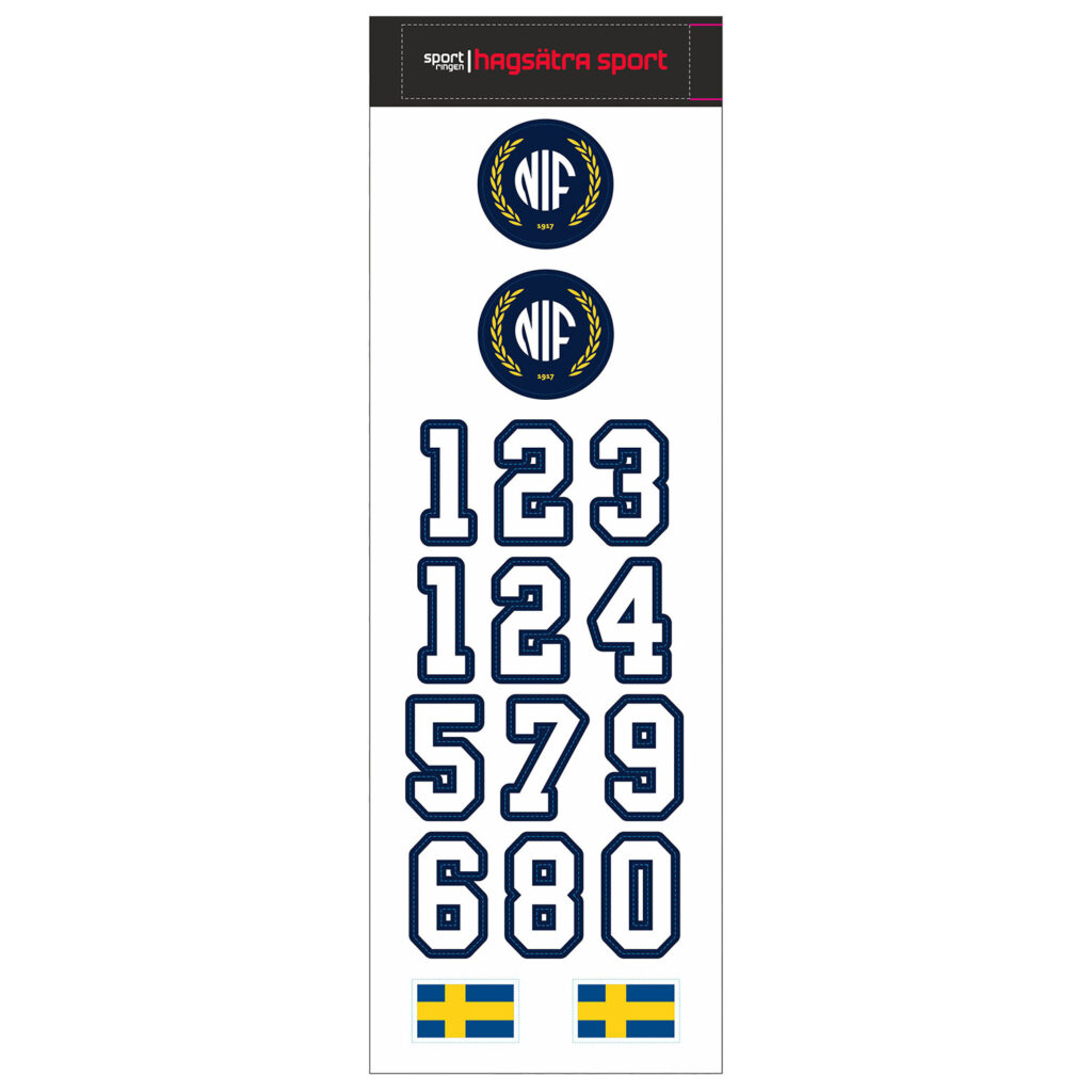 HJÄLMSIFFROR - NYNÄSHAMN