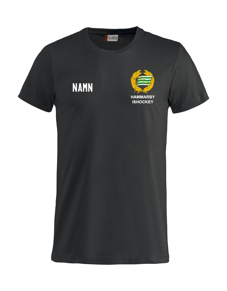 HAMMARBY TEE INKL PERSONLIGT TRYCK JR