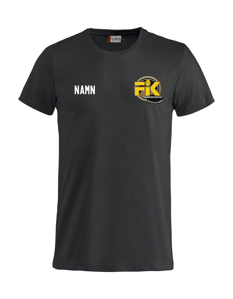 FLEMINGSBERG TEE INKL PERSONLIGT TRYCK SR