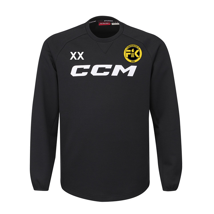 FLEMINGSBERG CCM LOCKER SWEATER SR - 2022