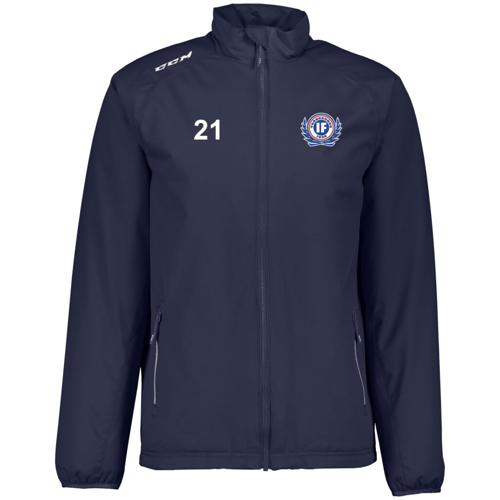 TRÅNGSUND HD JACKET JR