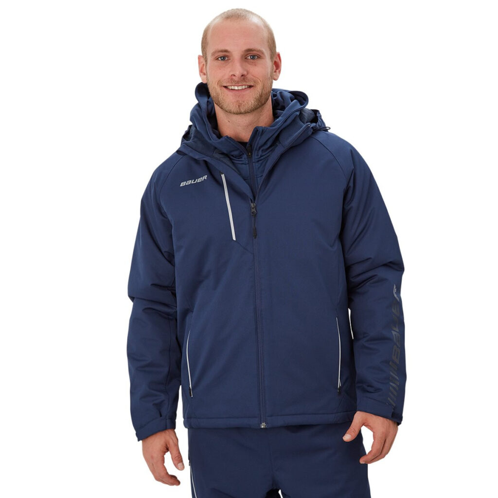 BAUER HEAVYWEIGHT JACKET SR