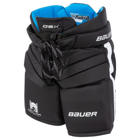 BAUER PRODIGY MÅLVAKTSHOCKEYBYXA YTH