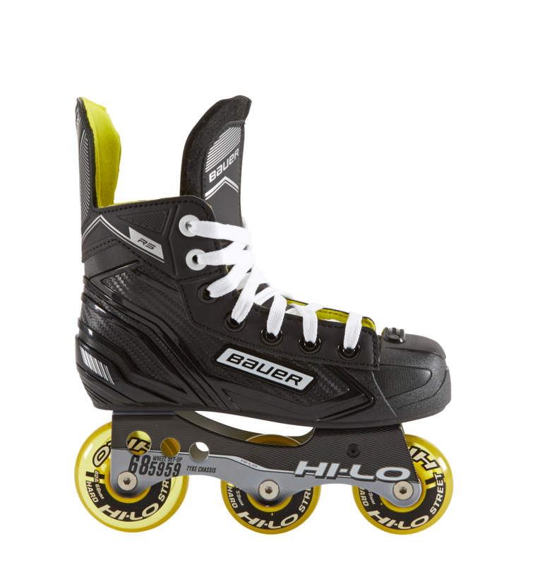 BAUER RS INLINES YTH