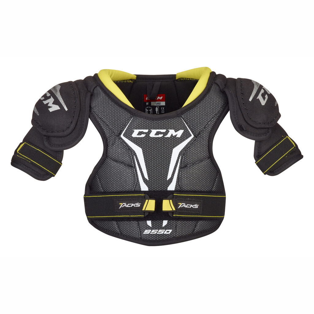 CCM TACKS 9550 AXELSKYDD YTH
