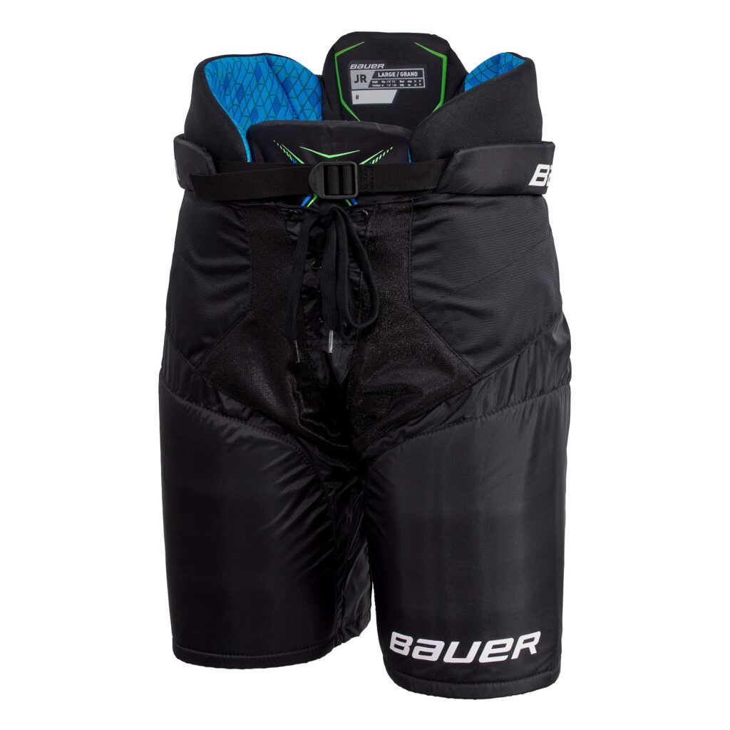 BAUER X HOCKEYBYXA JR